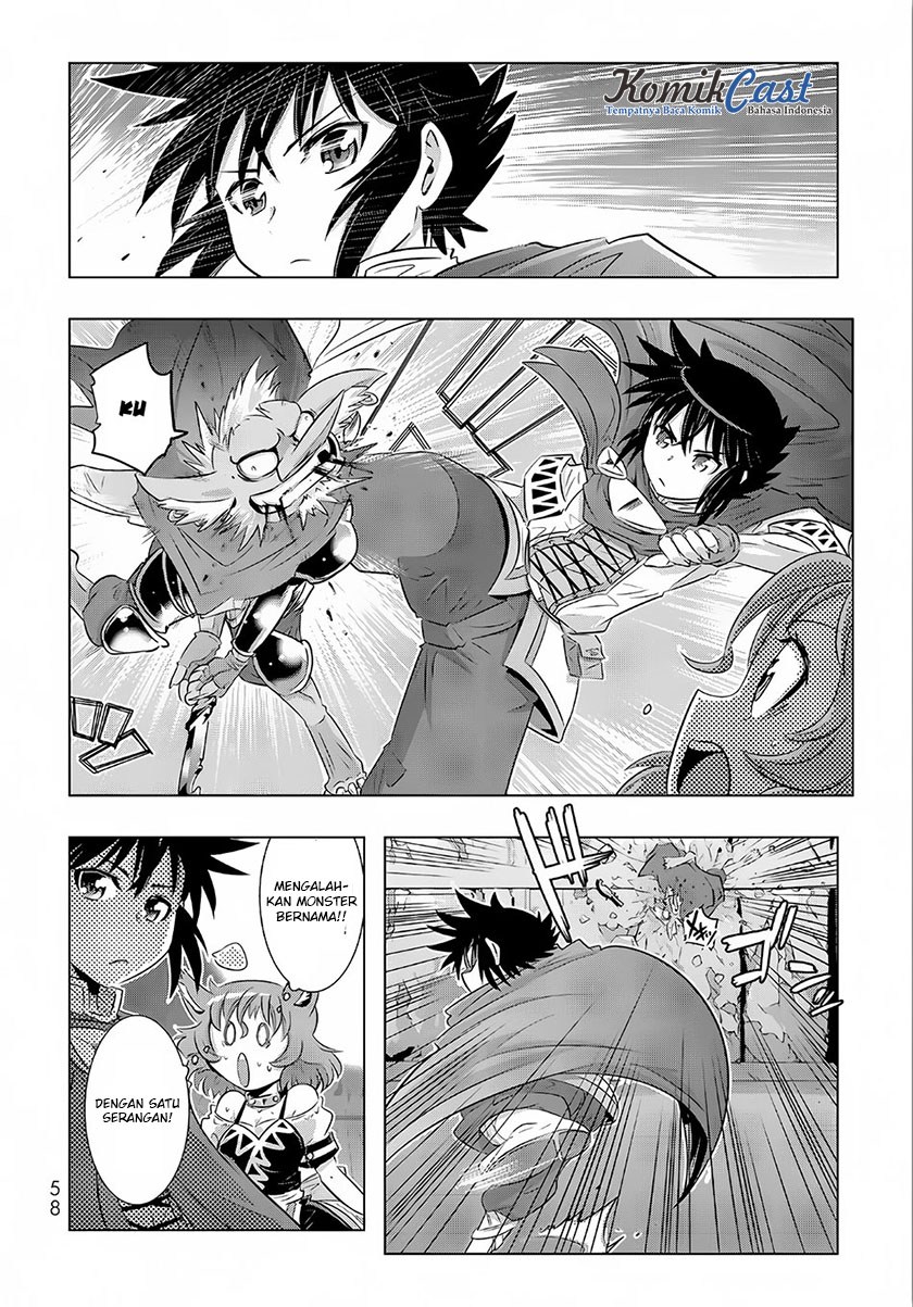 Isekai Shihai no Skill Taker: Zero kara Hajimeru Dorei Harem Chapter 11 Gambar 15